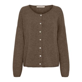 BTF-CPH Btfcph - Truien - Dames - Truien - Bruin - Maat: XS Wol