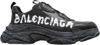 Balenciaga Hombre, Zapatos, Negro, Talla: 46 EU