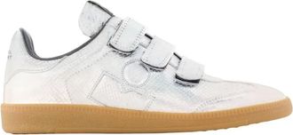 Isabel Marant Beth Sneakers - Shoes - Mujer - Gris - 39 EU
