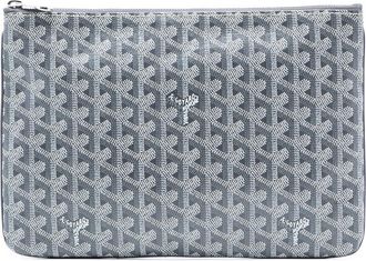 Goyard Pre-owned Goyard Goyardine Senat MM Ladies SAR020156