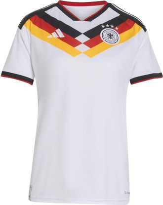 adidas (WMNS) adidas Germany 26 Home Jersey Asia Sizing White JZ4559
