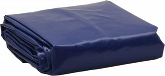 vidaXL Lona Azul 5x8 M 650 G/m&sup2; Vidaxl