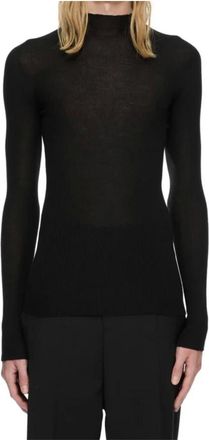 Rick Owens Donna, Maglie, Nero, XL, new