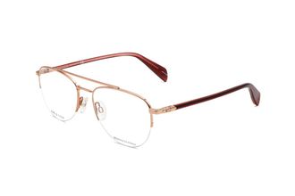 Rag & Bone RNB7054/G 0AU2 00 Red Gold 54mm