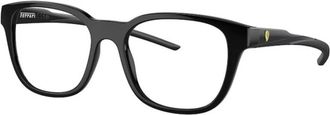 Ferrari Glasses, male, Black, 53 MM, Fz8006 501 Glasses