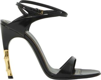 Gucci Black Castello Heels
