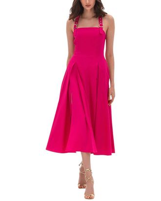 BGL Fashion Bgl Midi Dress