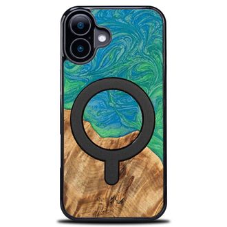 OEM Funda Bewood Unique Para Iphone 17 - Neons - Tokio Con Magsafe