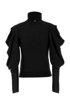 Blumarine Sweater - Black