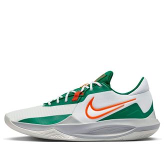 Nike Precision 6 Malachite Safety Orange DD9535-103