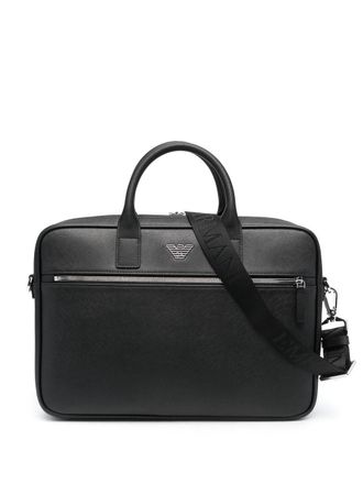 Emporio Armani Kleine Aktentasche von Emporio Armani