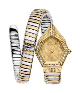 Just Cavalli Womens Snake 23mm Watch JC1L303M0055
