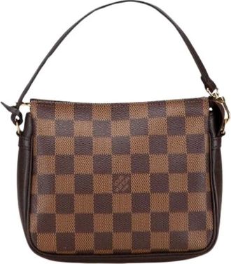 Louis Vuitton Pre-owned Shoulder Bags, female, Brown, Size: ONE SIZE Pre-owned Shoulder Bag