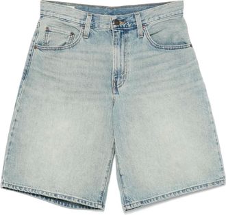 Levi's denim shorts - Blue