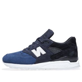 New Balance Ronnie Fieg x 998 City Never Sleeps M998RF