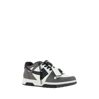 Off-white Out Of Sneaker - Gray