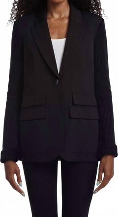 Capsule 121 Lovell Jacket In Black