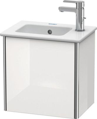 Duravit Duravit - Xsquare Vanity Unidad De Pared 41,0 X 28,9 Cm, 1 Puerta