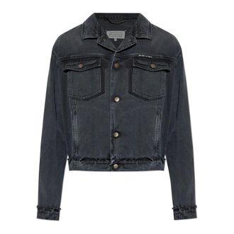 Maison Margiela Uomo, Giacche, Grigio, M, new