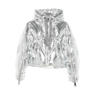 Khrisjoy Quilted Puffer Jacket