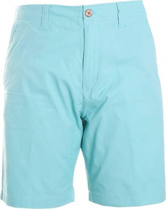 Tailor Vintage Mens Tv Classic Shorts In Amazonite