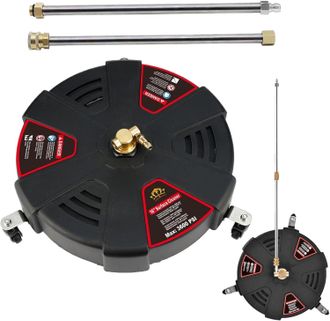 OEM Limpiadora De Alta Presi&oacute;n Para Superficies Exteriores, Patios, Entradas De Veh&iacute;culos, Aceras, Terrazas Limpiadora De Alta Presi&oacute;n Para Exteriores Lim