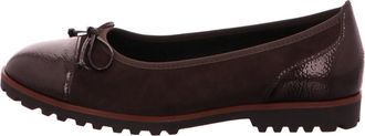 Gabor Ballerina - Dames - Schoenen - Bruin - Maat: 41 EU