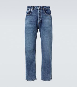 J.W.Anderson Mid-rise straight jeans