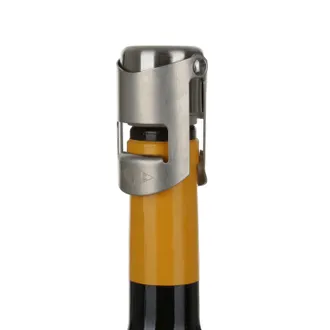 Ipac Tappo Champagne in acciaio inox Ideale IPAC