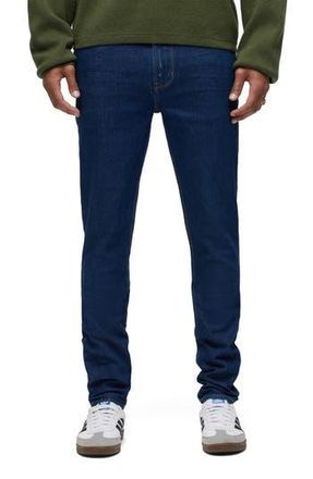 Hudson Zach Skinny Fit Jeans in High Tide at Nordstrom Rack, Size 32 X 34
