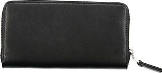 Calvin Klein Womens Long Zip Wallet K50k504512 Style - Black - One Size