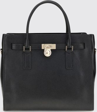 Michael Kors Borsaa mano Hamilton grande in pelle Michael Kors