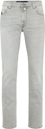 Billionaire Boys Club Jeans con ricamo - Grigio