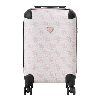 Guess Berta Cabin Suitcase - - Suitcases - Donna - Rosa - ONE SIZE
