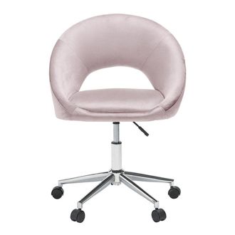 Netfurniture Pylar Office Chair Pink