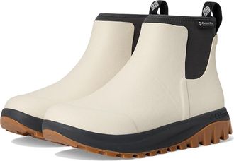 Columbia Venturetrot Womens Cold Weather Boots Sea Salt/Shark : 12 B - Medium, Rubber