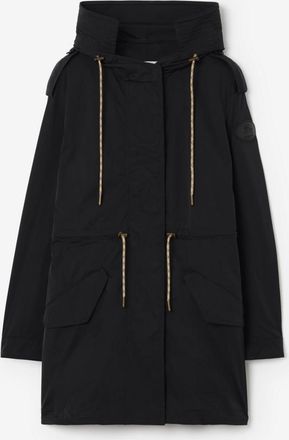 Burberry Stretch Nylon Parka