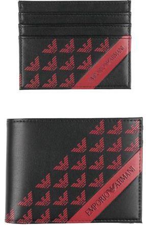 Emporio Armani PICCOLA PELLETTERIA - Portafogli su YOOX.COM