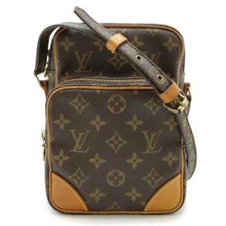 Louis Vuitton unisex, Pre-owned, Marrone, Taglia unica, used