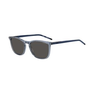 HUGO BOSS Heren, Accessoires, Blauw, Maat: 53 MM