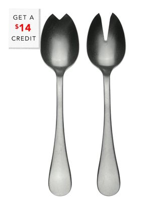 Mepra Salad Servers With $14 Credit