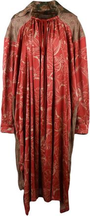 Vivienne Westwood Kleedjes, Dames, Veelkleurig, XS, Polyester, Baseball Midi Jurk