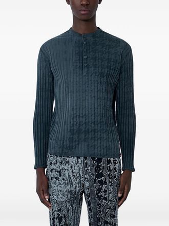 Diesel T-Ally-Pie T-shirt - Blauw