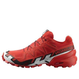 Salomon Salomon Speedcross 6 Gore-Tex Red 417390