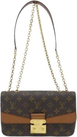 Louis Vuitton Borsa a spalla vintage Pre-owned - - Pre-owned - Donna - Marrone - ONE SIZE