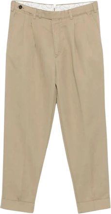 PT01 Hombre, Pantalones, Beige, Talla: M