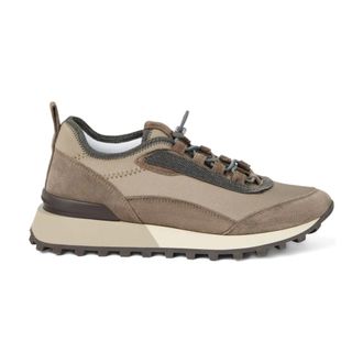 Brunello Cucinelli Mujer, Zapatos, Gris, Talla: 38 1/2 EU