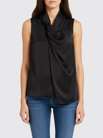 Theory Top Theory in raso con nodo