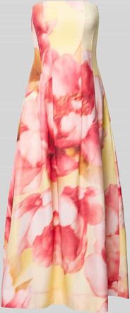 Forever New Cocktailkleid im Off-Shoulder-Look Modell Mirielle in Rosa, Gr&ouml;&szlig;e 32