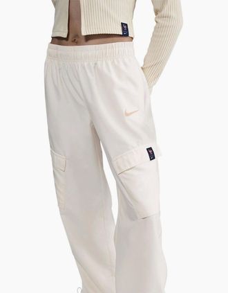 Nike Womens Fff W Nsw Trend - White - Size: 14/30in